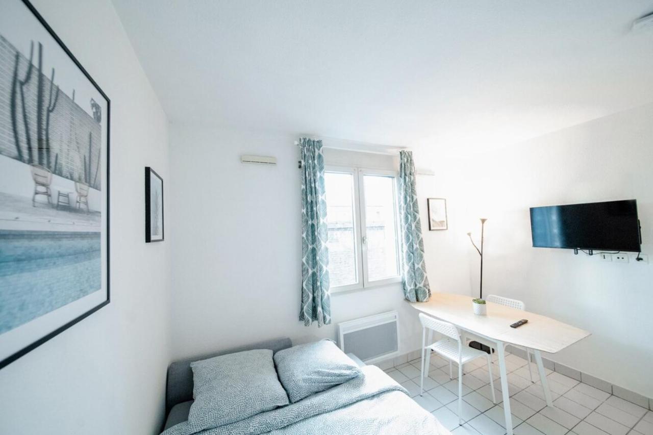 Le Petit Gilibert - Studio 2 Pers - Perrache Lyon Dış mekan fotoğraf