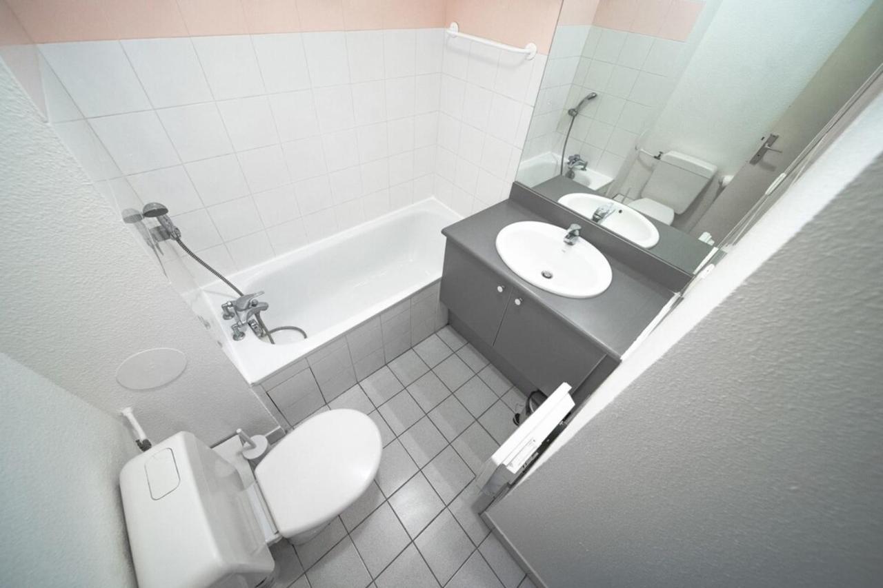 Le Petit Gilibert - Studio 2 Pers - Perrache Lyon Dış mekan fotoğraf