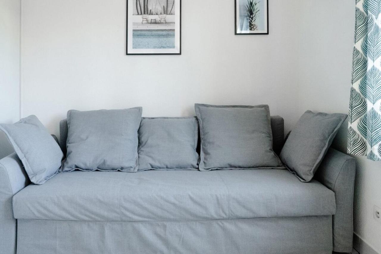 Le Petit Gilibert - Studio 2 Pers - Perrache Lyon Dış mekan fotoğraf