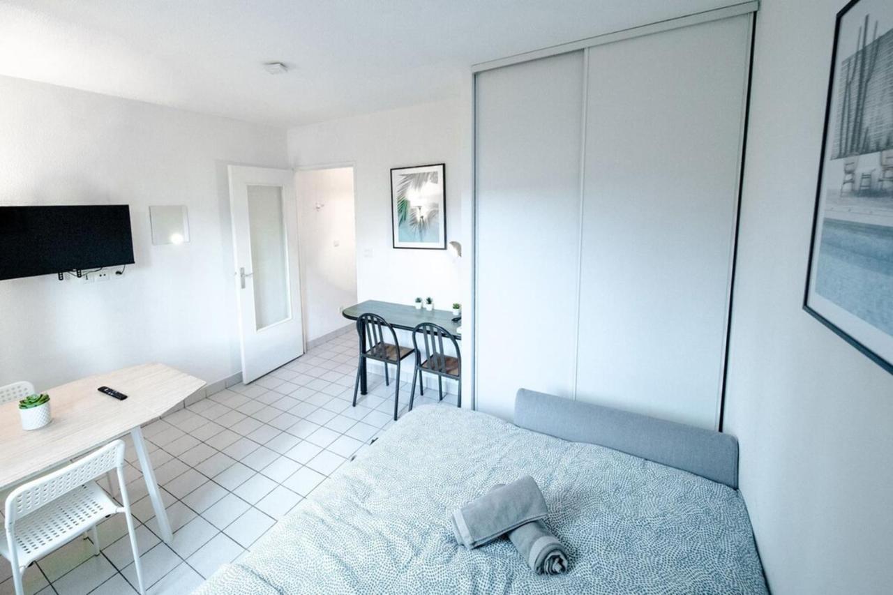 Le Petit Gilibert - Studio 2 Pers - Perrache Lyon Dış mekan fotoğraf